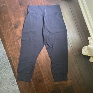 Lululemon Align Crop Joggers